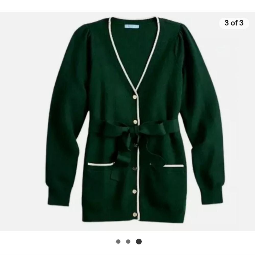 Draper James RSVP Womans Sweater 3x. NWT! - Picture 3 of 3